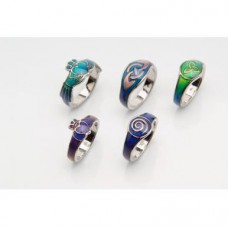 MOOD RING CELTIC EIRE 48 ASSORT